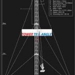 Jual kawat seling tower triangle